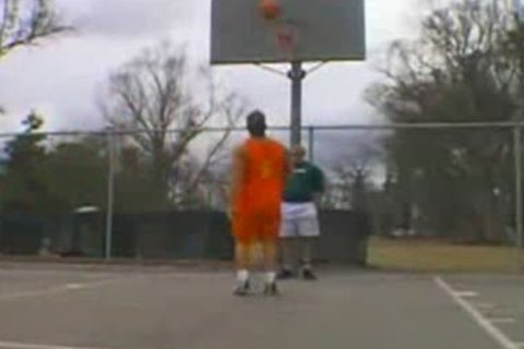 DILF coach Is  power Bottom