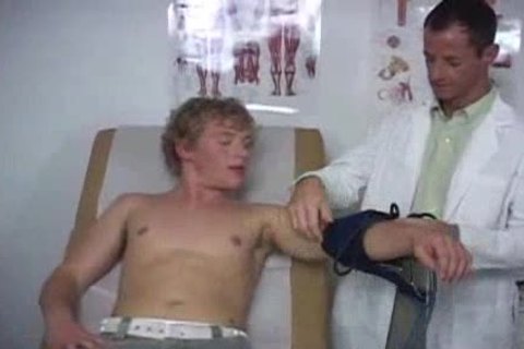College twink Physicals