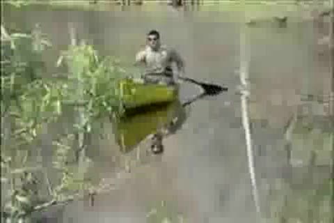 crazy Ranger