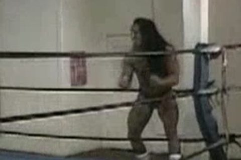 Jungle guy Vs Ryker