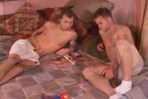 suck That weeniethis guyad Like A ha-ha-halipop, twink!