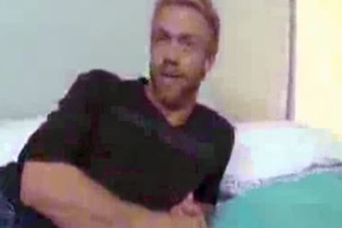 Chris Daniels Takes Monster dick