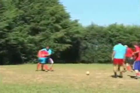 Brazilian Footballers