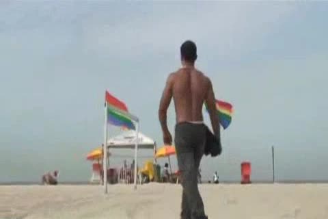 young Muscle Phat cock And ass Latino