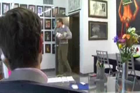 Intern Scene