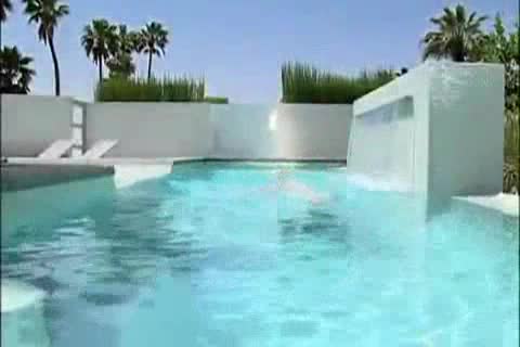 Poolside Love