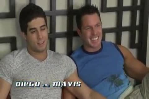 Diego And Travis