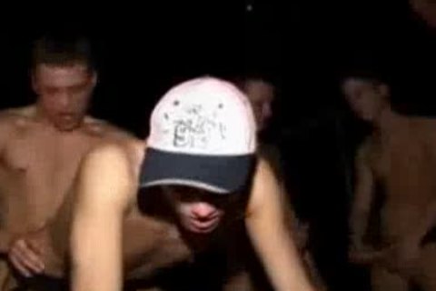 The nude Front twinks