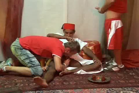 Arab plow