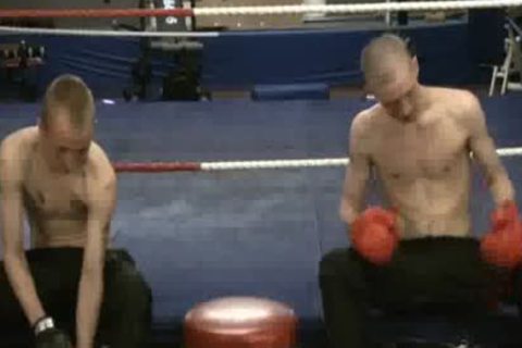 Boxing boys