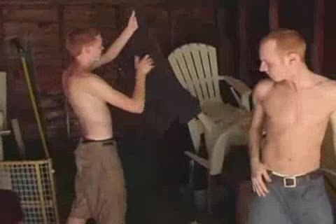 Redheaded twinks suck And bang