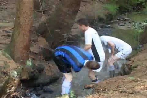 Soccer  sucks