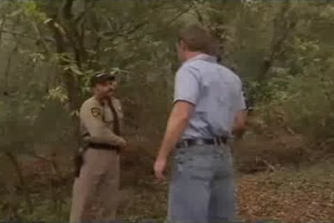 Officer And guy