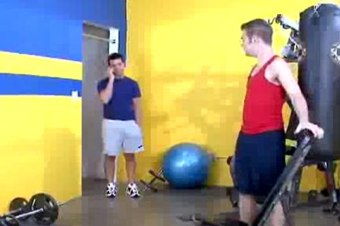 twink And Jackyounger Workout