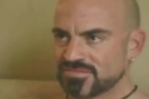 hirsute Musclebear Jerks Prince Albert