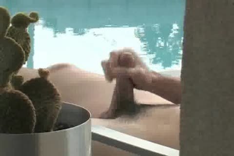 Laptop Masturbation