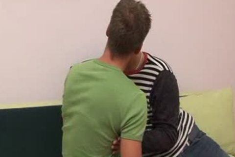 Dammature homosexual - Sloppy Endings - scene 1