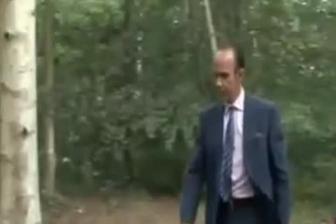 Two lusty Latinos Hard fucking