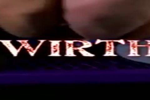 Luscious homosexual Foursome fuck