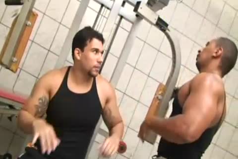 extreme gay Interracial Sex