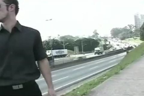 Two lewd lads poundls With ebony