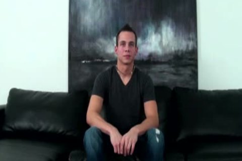 lustful Bottom Is Set On Becoming A Pornstar