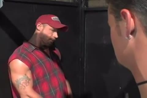 wild Threeway sucking & hammering