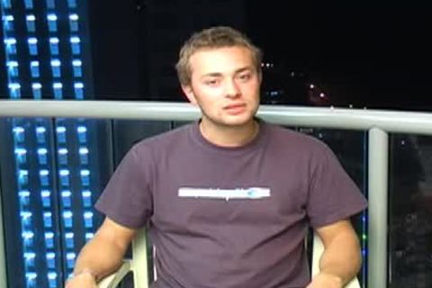 Simon tugjob & Masturbation