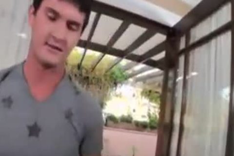 delicious 3some begins From Ma-holeage