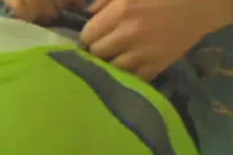 pokeing new Coworker