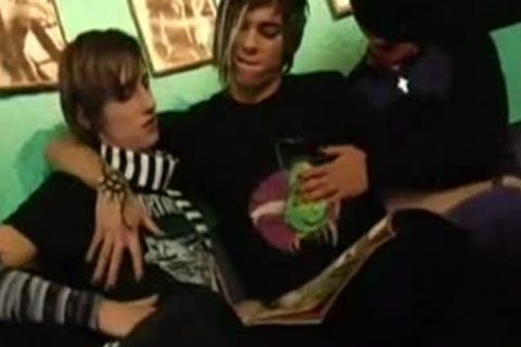 3 teens Love To fuck And love juice
