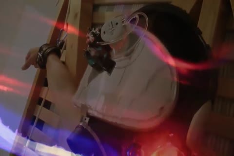 Mirror Mask - Milking RubBC31 W Fleshlight & Bongers