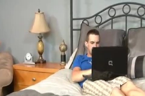 Randy boys In Tats sucking & screwing