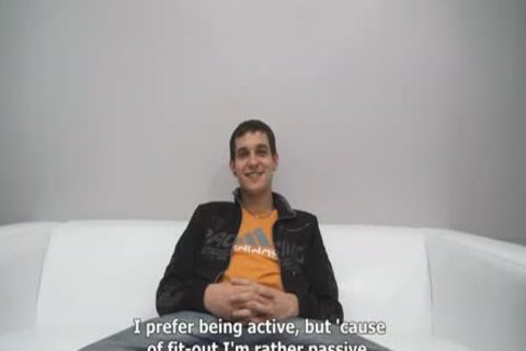 Exclusive cute mans From Czech