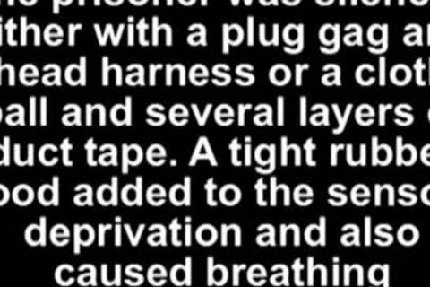 delicioussuit Stress bondage