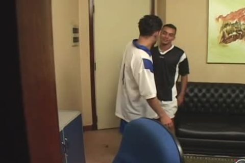 naked BRAZILIAN GAMES - Scene 5