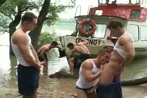 Ruverside orgy