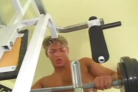 Weight Room