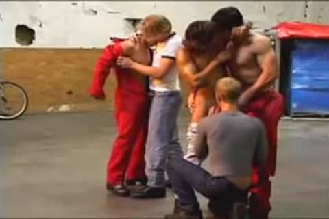 Jeff Palmer beautiful orgy