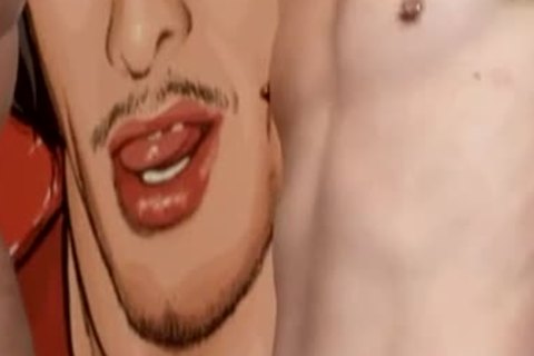 Paddy & D@n. yummy Hard peniss