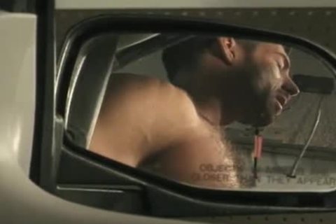 Grease Monkey Is sex love juiced With his Hands