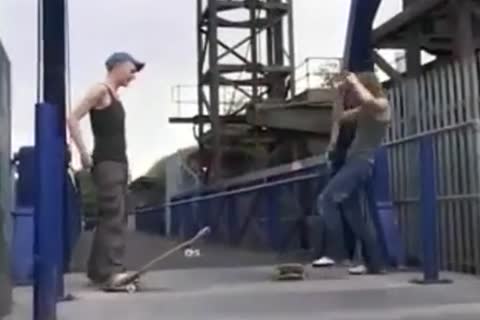 Definitely Should Go Skating anew