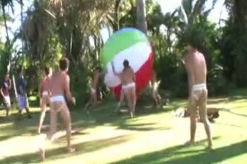 thick Balls And cockthongs! (HD)