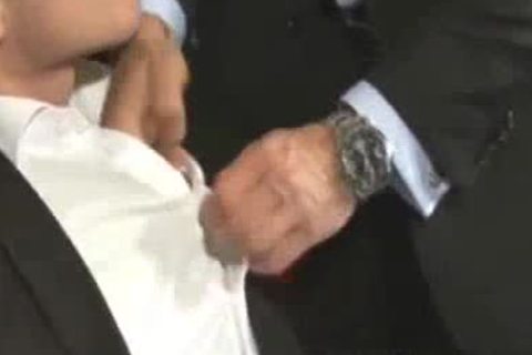 kinky Workplace Conflict`