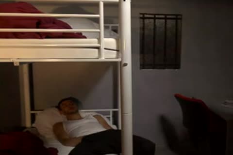 Incarceration By Ludovic Peltier