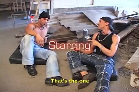 meaty - roughed Up - Scene 1