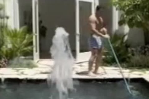 Greet And schlong The Pool man