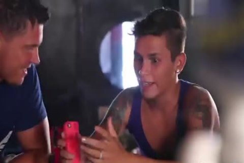 Project Gogo twink