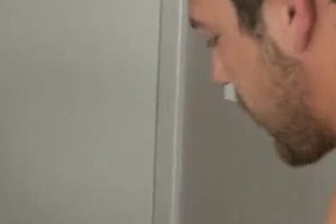 Intense bang With Two Hung men