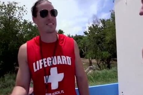 Lifeguard Blew hellos WhelLOLst
